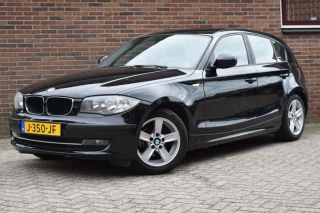 BMW 1-Serie (2011) thumbnail 1
