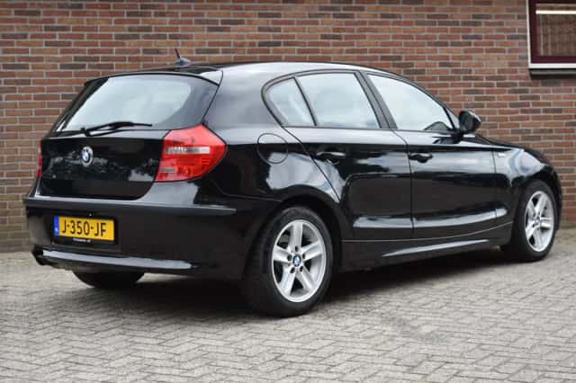 BMW 1-Serie (2011) thumbnail 3