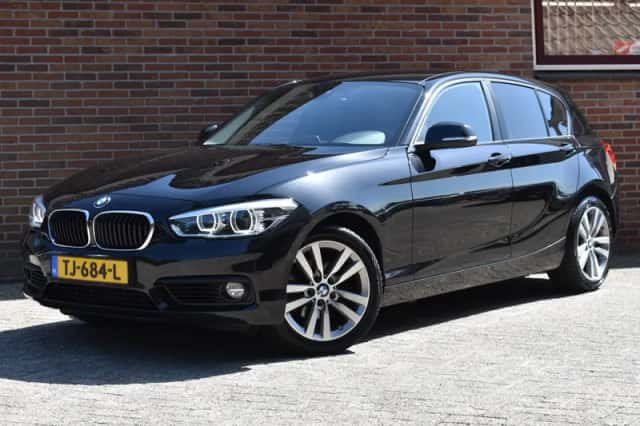BMW 1-Serie (2017) thumbnail 1