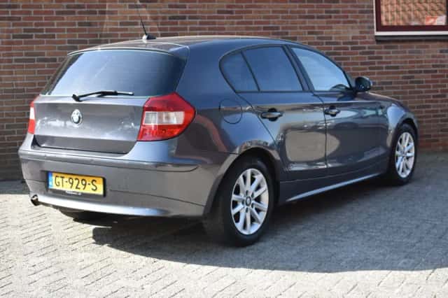 BMW 1-Serie (2005) thumbnail 3