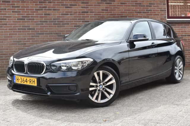 BMW 1-Serie (2015) thumbnail 1