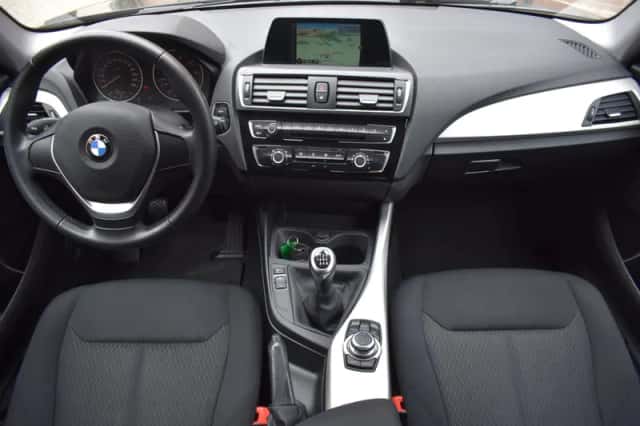 BMW 1-Serie (2015) thumbnail 2