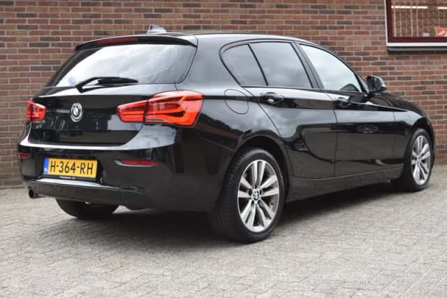 BMW 1-Serie (2015) thumbnail 3