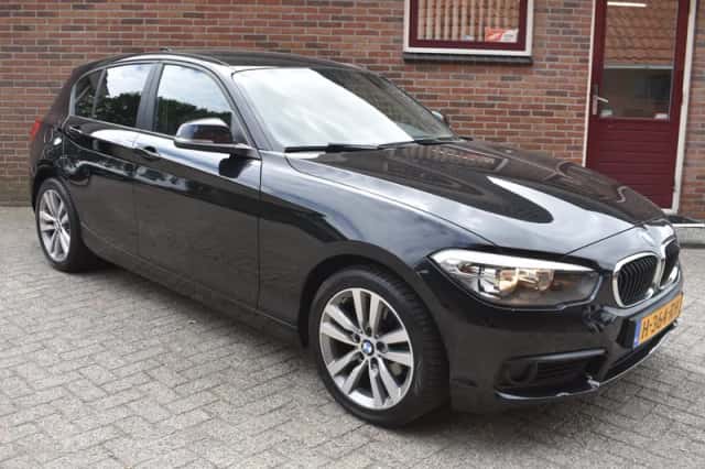BMW 1-Serie (2015) thumbnail 6
