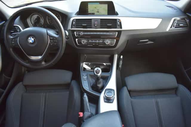 BMW 1-Serie (2018) thumbnail 2