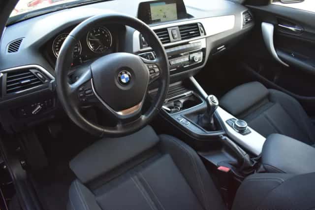 BMW 1-Serie (2018) thumbnail 6