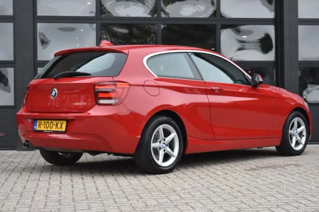 BMW 1-Serie (2014) thumbnail 2