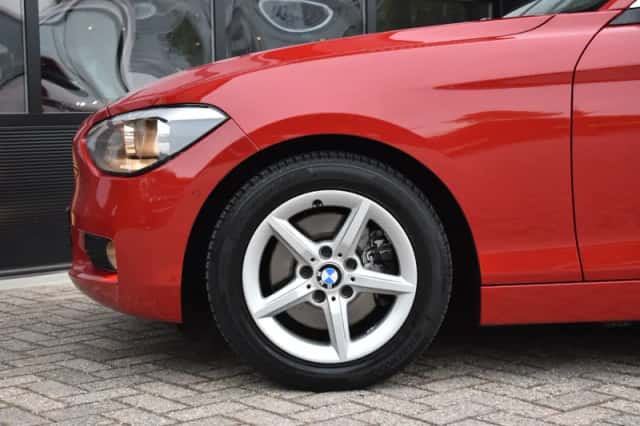 BMW 1-Serie (2014) thumbnail 5