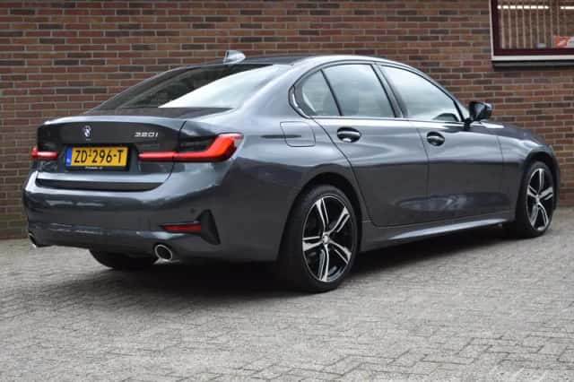 BMW 3-Serie (2019) thumbnail 3