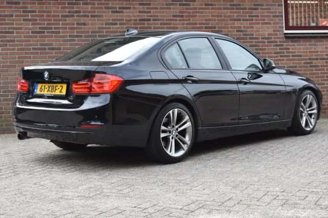 BMW 3-Serie (2012) thumbnail 3
