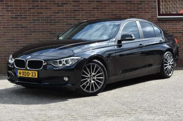 BMW 3-Serie (2014) thumbnail 1