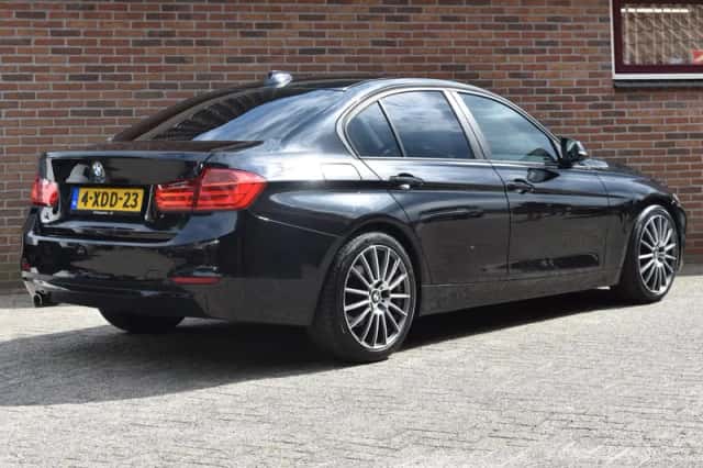 BMW 3-Serie (2014) thumbnail 3