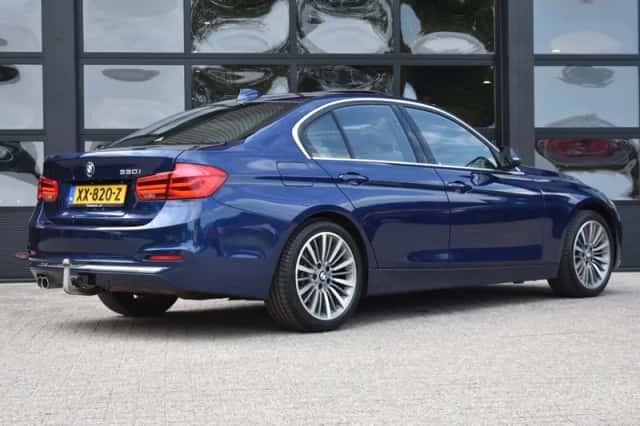 BMW 3-Serie (2019) thumbnail 3