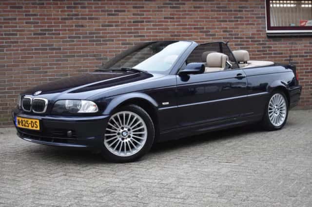 BMW 3-Serie (2003) thumbnail 1