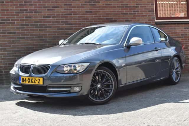 BMW 3-Serie (2012) thumbnail 1