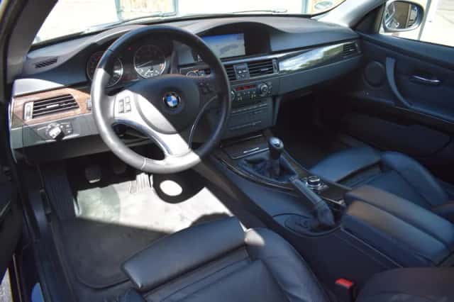 BMW 3-Serie (2012) thumbnail 2