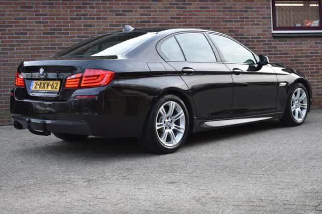 BMW 5-Serie (2013) thumbnail 3