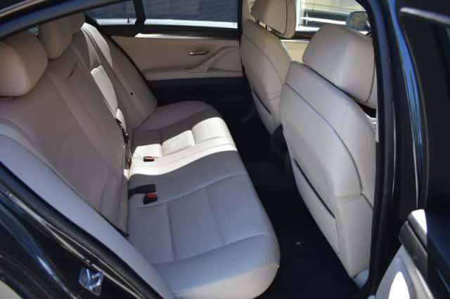 BMW 5-Serie (2010) thumbnail 5
