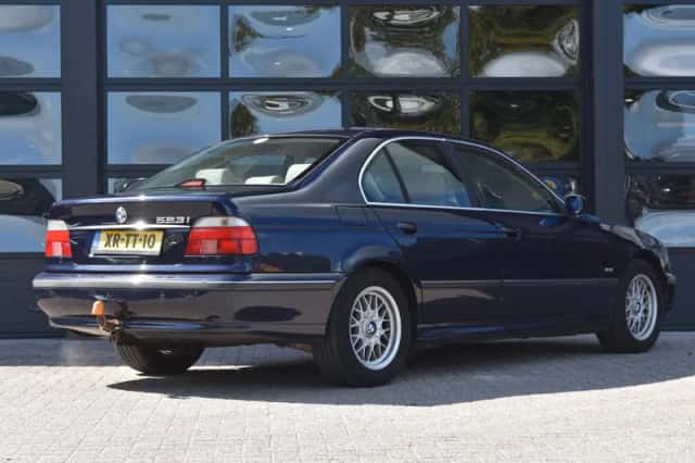 BMW 5-Serie (1999) thumbnail 3