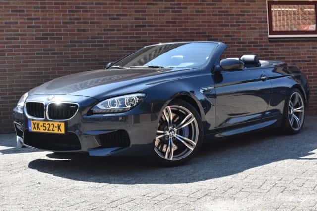 BMW 6-Serie (2012) thumbnail 1