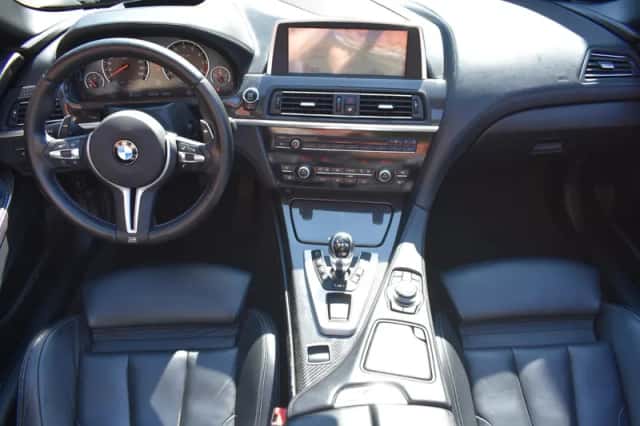 BMW 6-Serie (2012) thumbnail 2