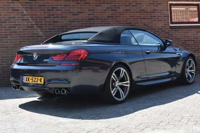 BMW 6-Serie (2012) thumbnail 3