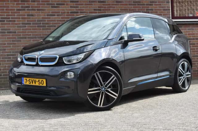 BMW i3 (2013) thumbnail 1