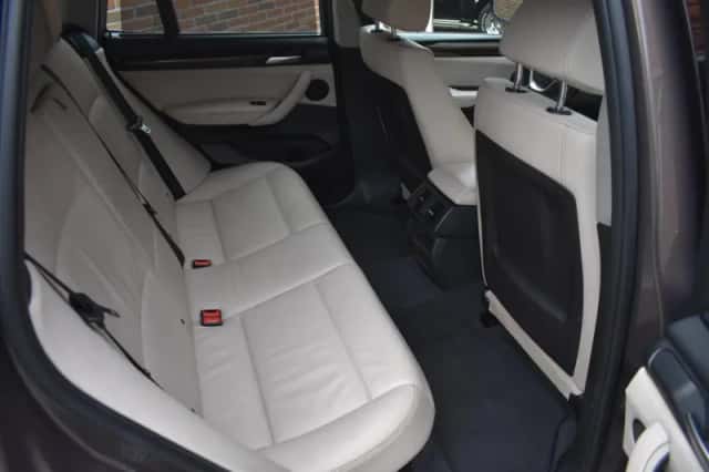 BMW X3 (2013) thumbnail 5