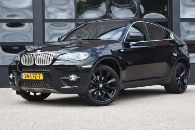 BMW X6 (2010) thumbnail 1