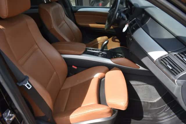 BMW X6 (2010) thumbnail 4