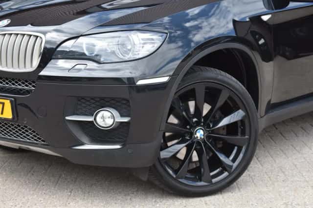 BMW X6 (2010) thumbnail 6