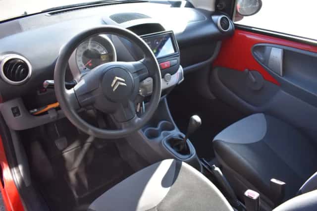 Citroën C1 (2009) thumbnail 2