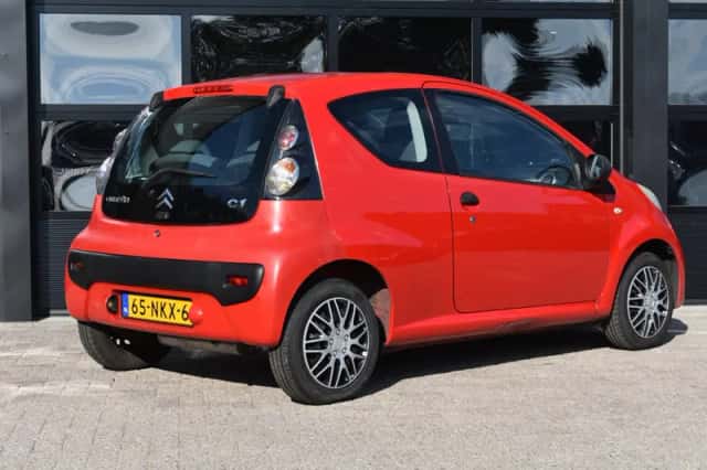 Citroën C1 (2009) thumbnail 3