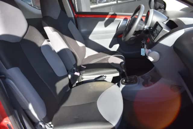 Citroën C1 (2009) thumbnail 4