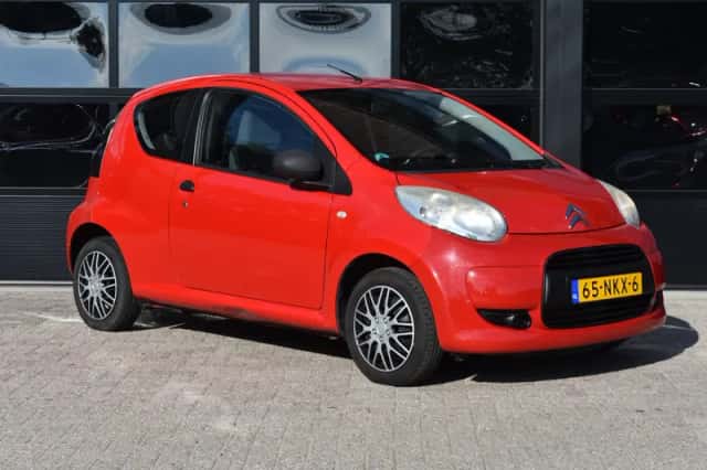 Citroën C1 (2009) thumbnail 6