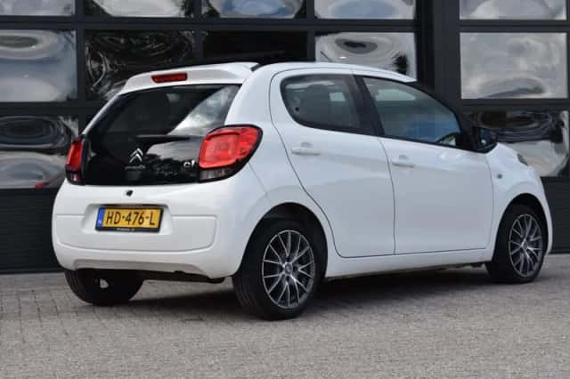 Citroën C1 (2015) thumbnail 3
