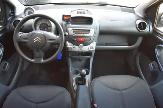 Citroën C1 (2010) thumbnail 2