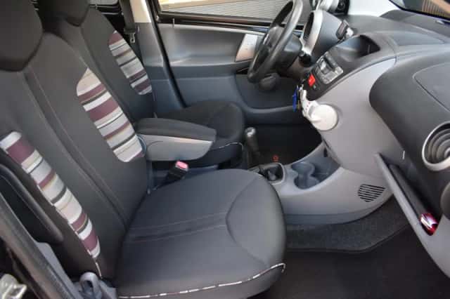 Citroën C1 (2010) thumbnail 4