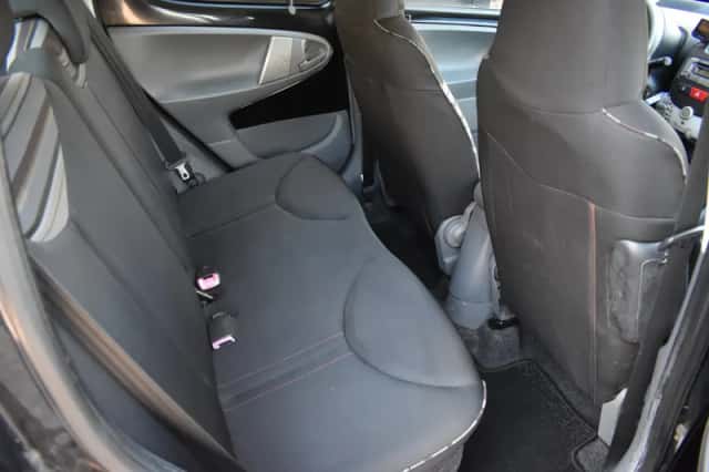 Citroën C1 (2010) thumbnail 5