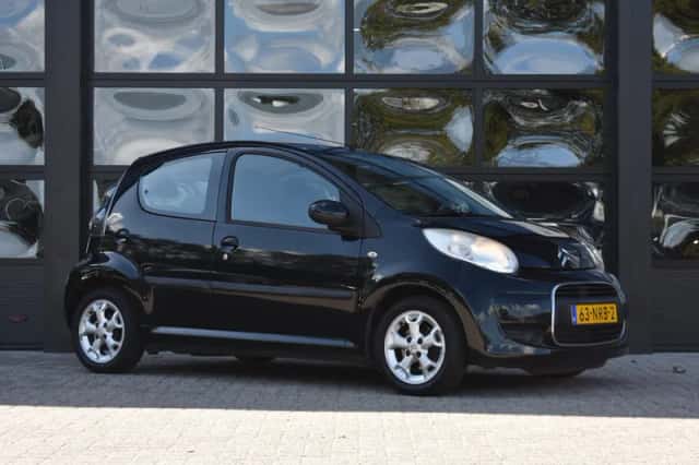 Citroën C1 (2010) thumbnail 6