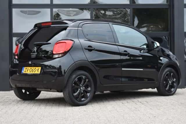 Citroën C1 (2019) thumbnail 3