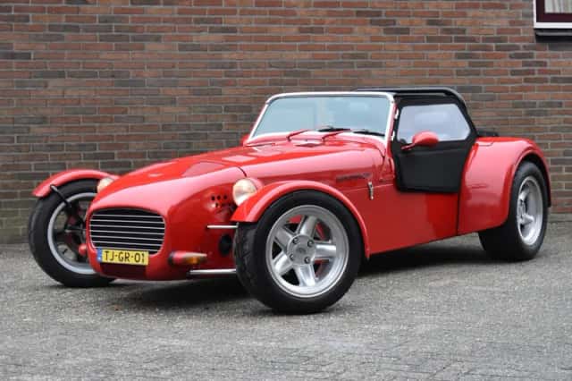 Donkervoort S8 (1990) thumbnail 1