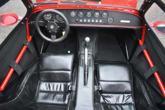 Donkervoort S8 (1990) thumbnail 2