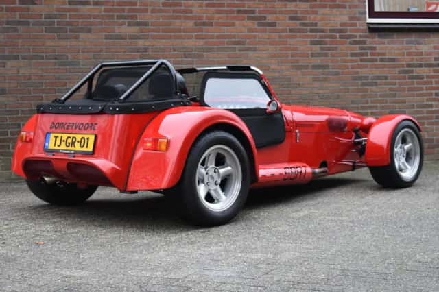 Donkervoort S8 (1990) thumbnail 4