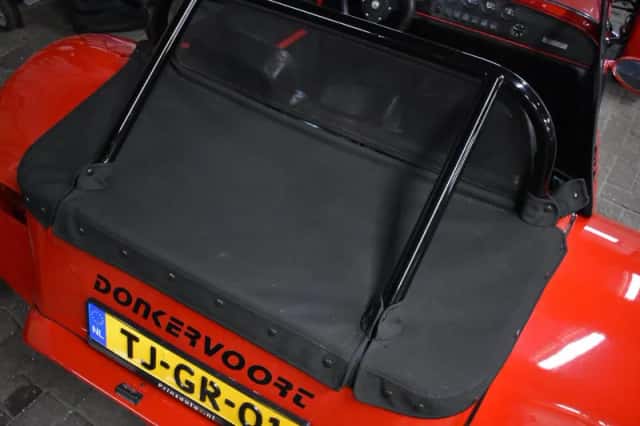 Donkervoort S8 (1990) thumbnail 6