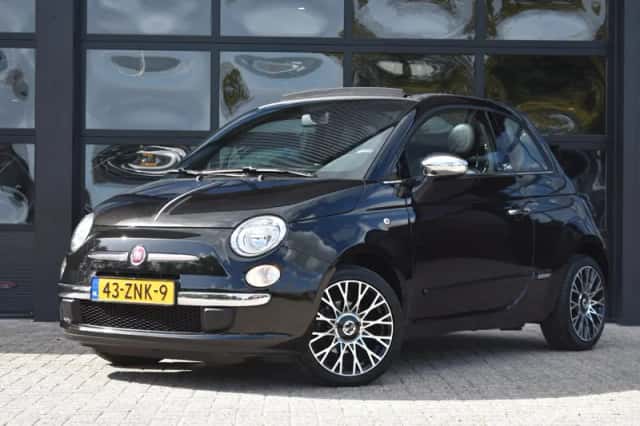 Fiat 500C (2013) thumbnail 1