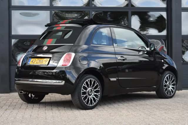 Fiat 500C (2013) thumbnail 3