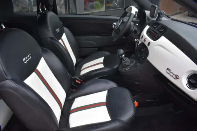 Fiat 500C (2013) thumbnail 4