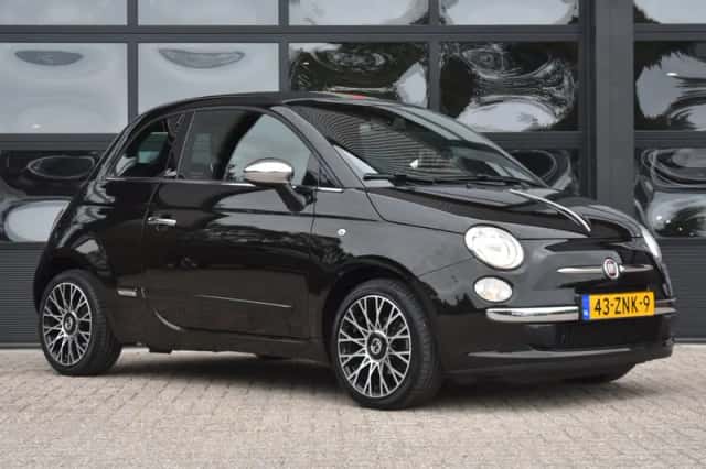 Fiat 500C (2013) thumbnail 6