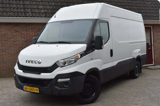 Iveco Daily (2014) thumbnail 1